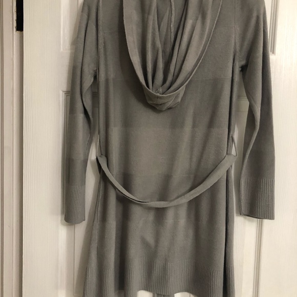 Cardigan, 💝 with belt - Picture 2 of 2